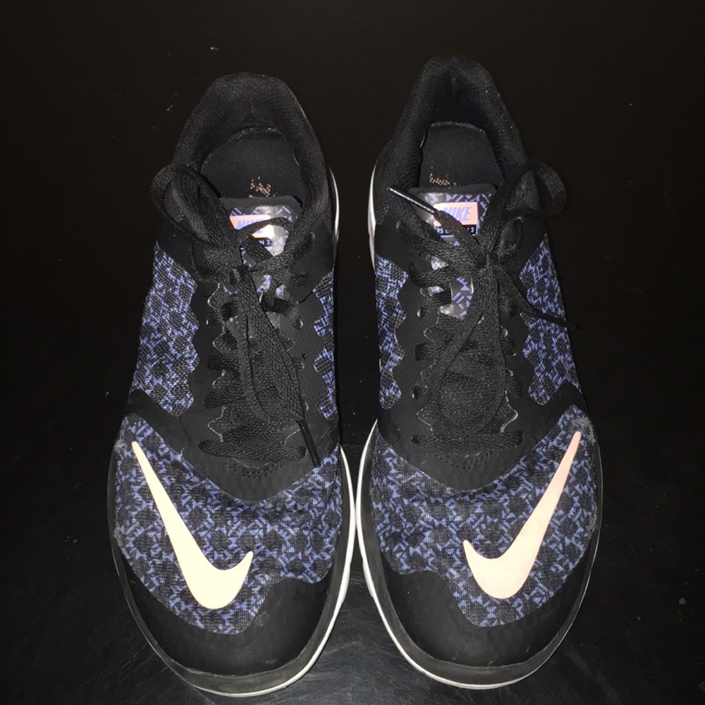 Nike running shoes